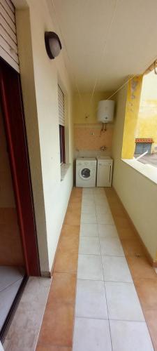 Una cocina o zona de cocina en The Magic Place