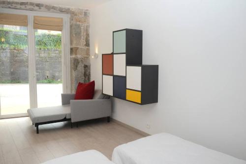 Afbeelding uit fotogalerij van Le 38 derrière l'église in Clairvaux-les-Lacs