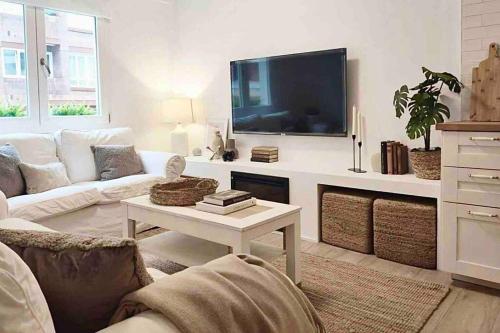 Acogedor apartamento en el centro de Oviedo