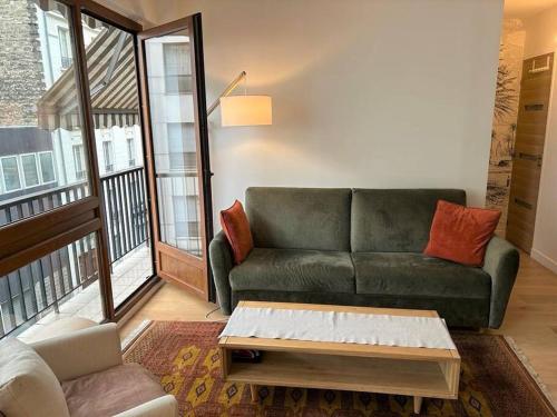 Lovely flat for a stay in Paris