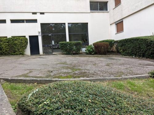 Κήπος έξω από το Appartement cosy 15 min d'Orly