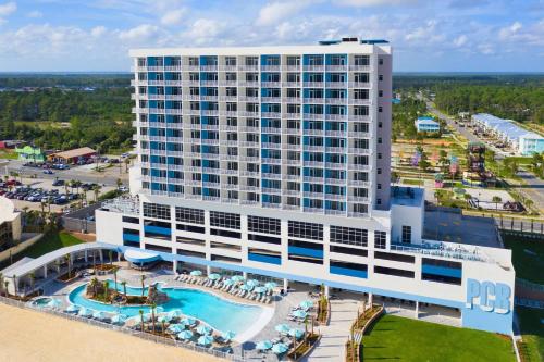 SpringHill Suites by Marriott Panama City Beach Beachfront photo 14