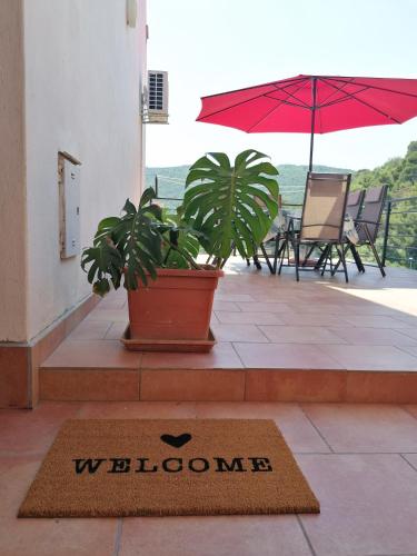 Apartman Milena