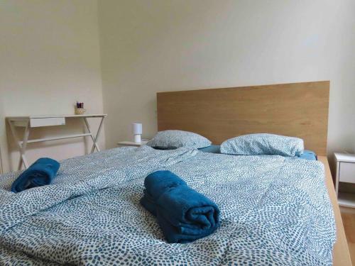 2 bedroom apartment for 4 in the center of Prague