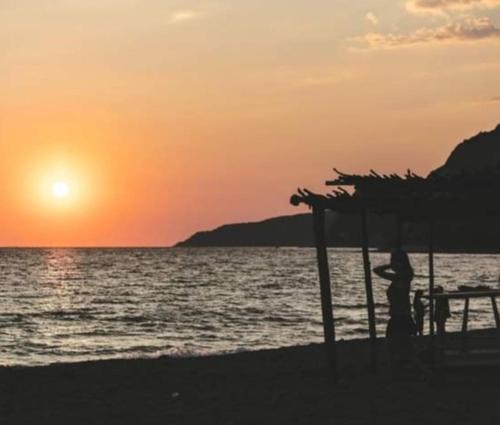 Φυσικό τοπίο κοντά σε αυτή η παραθεριστική κατοικία