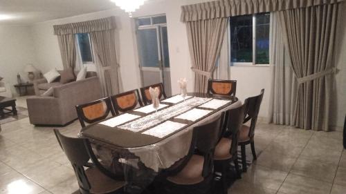 Gallery image of casa campestre marina in Chaclacayo