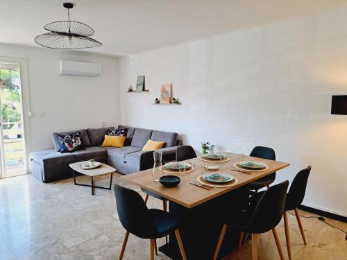 Photo de la galerie de l'établissement Spacieux appartement avec balcon, à Narbonne