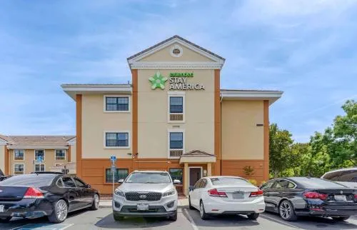 Extended Stay America Suites - Pleasant Hill - Buskirk Ave in Concord