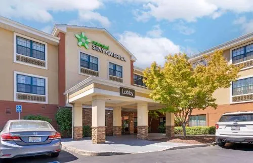 Extended Stay America Suites - Livermore - Airway Blvd in Livermore