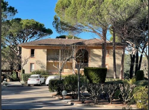 95M2 Résidence Nouveau Golf