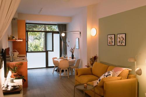 Park Central loft. Ruzzafa.