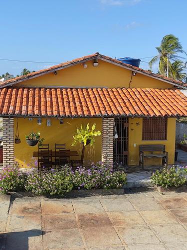 Tòa nhà nơi nhà nghỉ dưỡng tọa lạc