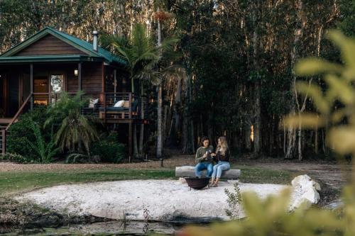 Lake Weyba Cottages Noosa – Photos 2