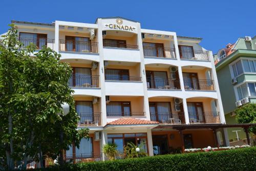 Gallery image of Hotel Genada in Sveti Vlas