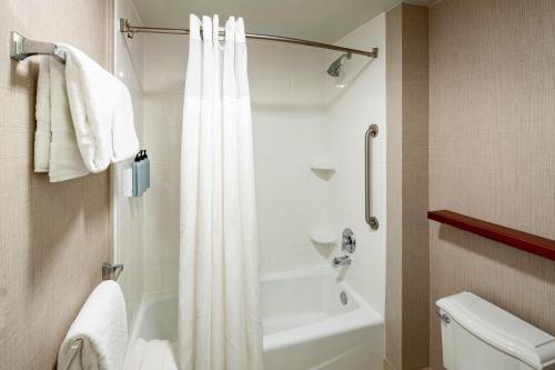 Ένα μπάνιο στο Residence Inn by Marriott San Juan Capistrano