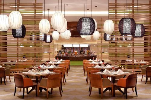 Εστιατόριο ή άλλο μέρος για φαγητό στο Sheraton Sanya Haitang Bay Resort