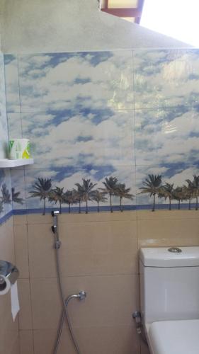 Bagno di Breath House Hiriketiya