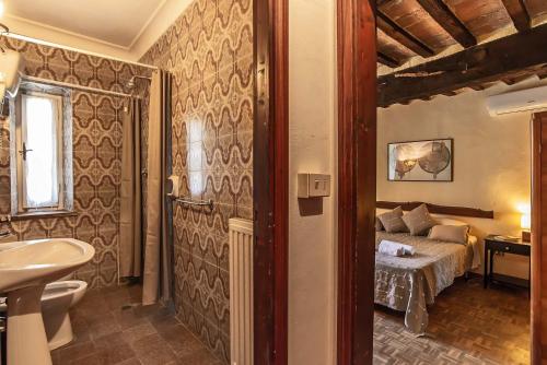 O baie la Agriturismo il Pornelleto - Villa Alari