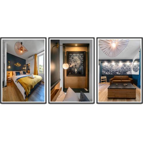 Résidence La Provence - Appartements Proches centre ville