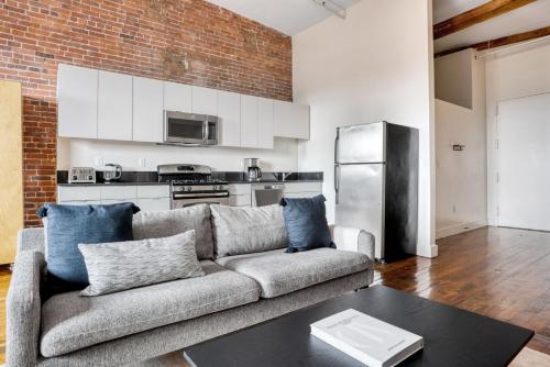 Gallery image of Stunning S End Studio BOS-691 in Boston