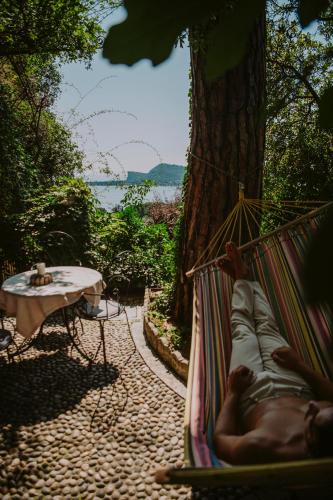 Fotografie z fotogalerie ubytování Villa Schindler v destinaci Manerba del Garda