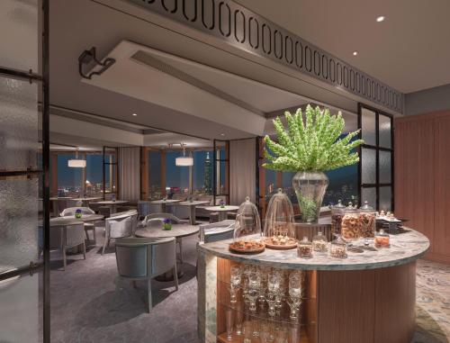 Напитки в Shangri-La Far Eastern, Taipei