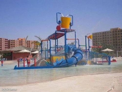 Gallery image of Porto golf marina ,2 bedrooms , Families only in El Alamein