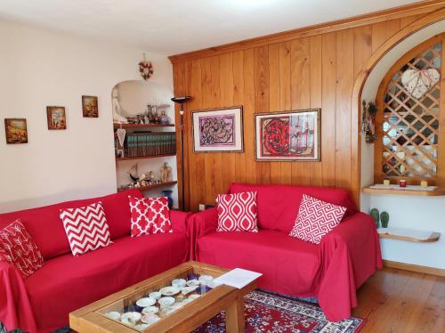 Фотография из галереи Casa Amabile в городе Сан-Вито-ди-Кадоре