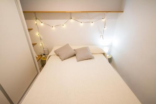 Moderno estudio-loft Chamartín