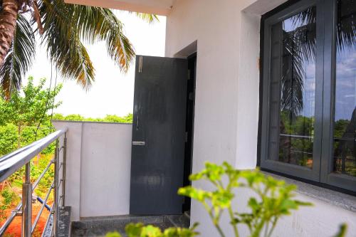 Sizzling Inn Pondyにある庭
