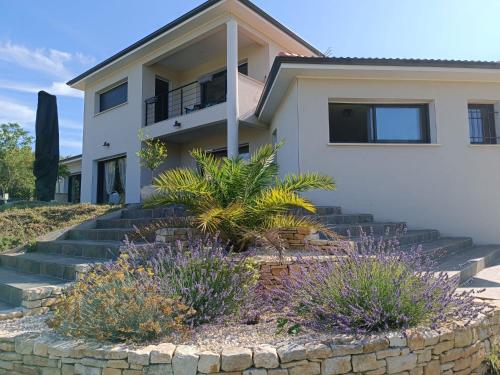 Maison contemporaine