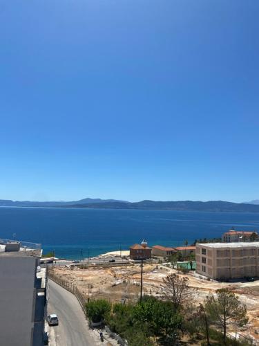 Vista general del mar o vista desde el hotel