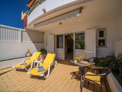 Holiday Home Baia de Cristal 1 - LGS170