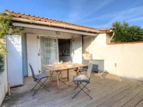 Holiday Home Les Cristallines-2 by Interhome