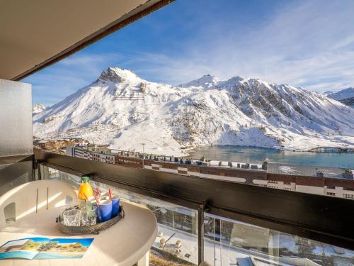 Apartment Le Bec Rouge - Le Lac-2 by Interhome