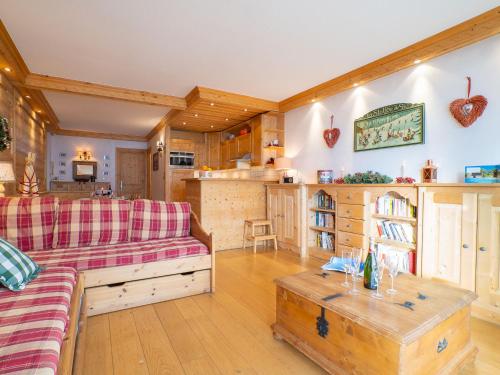 Apartment Le Bec Rouge - Le Lac-2 by Interhome