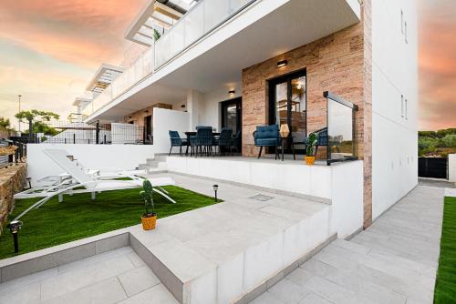 Apartment Aqua Oasis