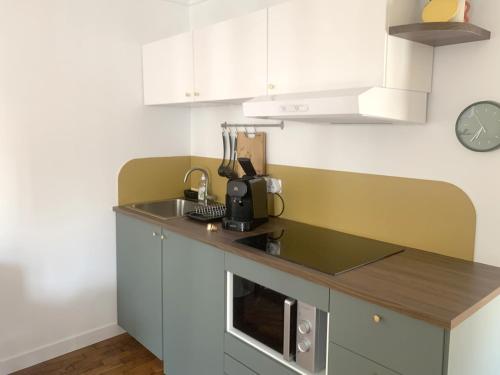 Photo de la galerie de l'établissement La Bohème, à Romainville