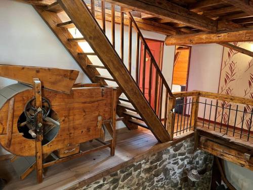Foto de la galeria de Beau Corps de Ferme de 400 m2 à Barcelonnette a Aubrée