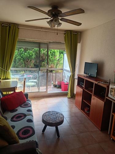 Studio Nice colline avec parking privé