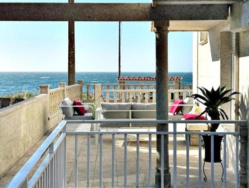 Billede fra billedgalleriet på Holibai, Vila Natercia, Horizontes de Galicia, Casa de Piedra y Mar, Baiona i Baiona