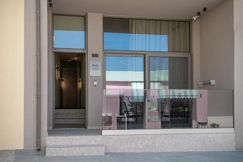 Fotografie z fotogalerie ubytování Ares Luxurious Residence v destinaci Kolimvárion