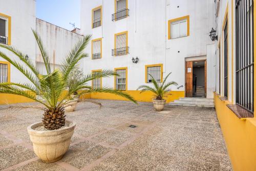 Amplísimo apartamento de diseño nuevo en el corazón de Triana, Parking included