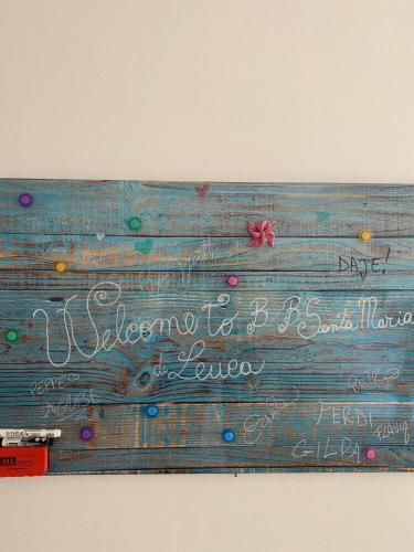 Gallery image of B&B Santa Maria Di Leuca in Leuca
