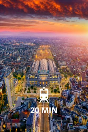 NAVIGLI-DUOMO - Prestige Apartment - Netflix-Wi-Fi