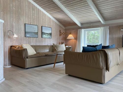 Et opholdsområde på Holiday Home Ertan - all inclusive - 500m from the sea by Interhome
