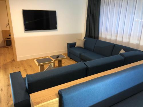 Posezení v ubytování Apartment Catrina 3-Zimmer Premium Apartment by Interhome