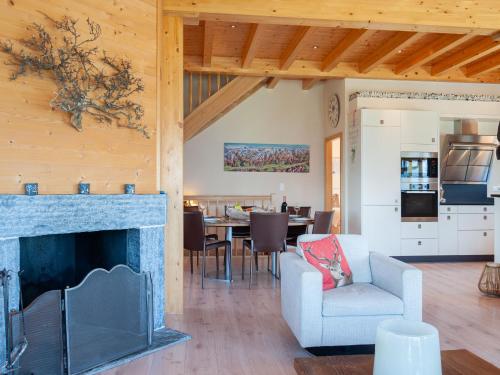 Chalet Bonâme by Interhome