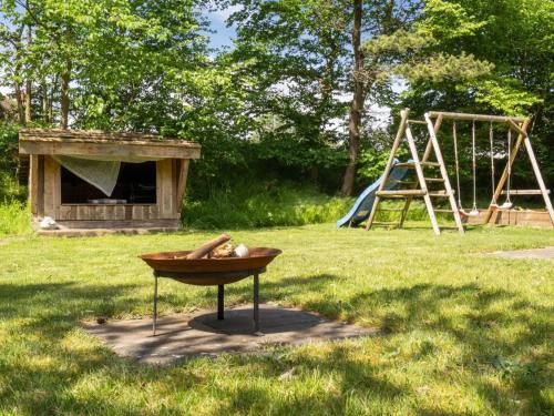 Herní místnost nebo prostor pro děti v ubytování Holiday Home Keyla - 3-2km from the sea by Interhome