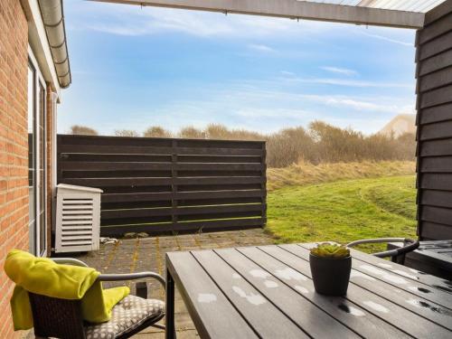 Zahrada ubytování Holiday Home Ubbe - 200m from the sea by Interhome